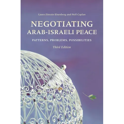 Negotiating Arab-Israeli Peace: Patterns, Problems, Possibilities - Paperback