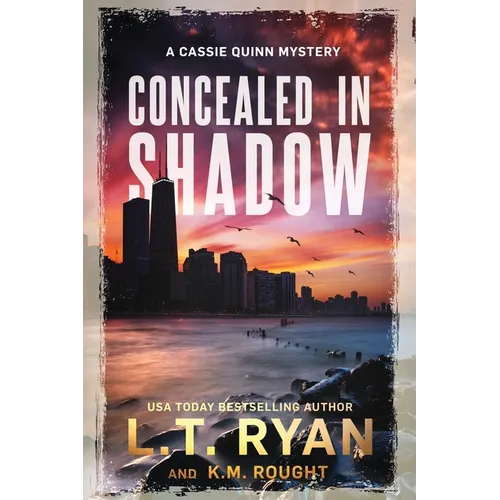 Concealed in Shadow: A Cassie Quinn Mystery - Paperback