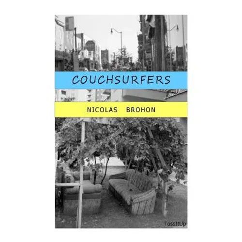 Couchsurfers - Paperback