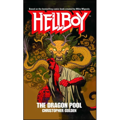 The Dragon Pool - Paperback