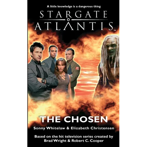 STARGATE ATLANTIS The Chosen - Paperback