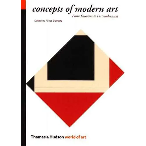 Concepts of Modern Art - Paperback