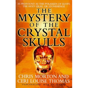 The Mystery of the Crystal Skulls - Paperback