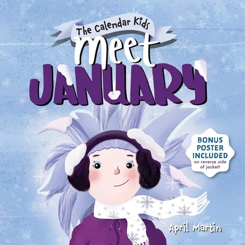 Meet January - Hardcover