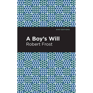 A Boy's Will - Paperback