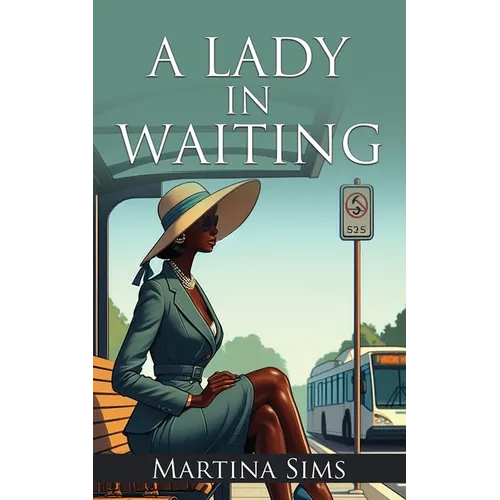 A Lady In Waiting - Paperback