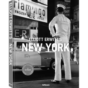 Elliott Erwitt's New York: Revised Edition - Hardcover