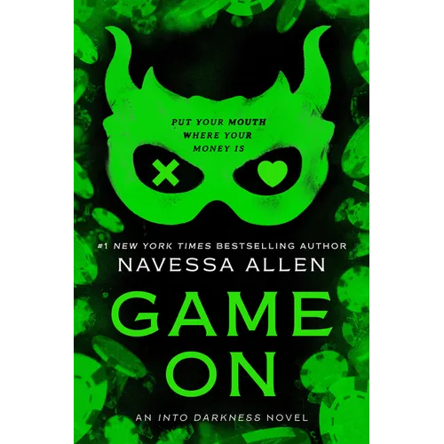 Game on: An Into Darkness Novel - Paperback