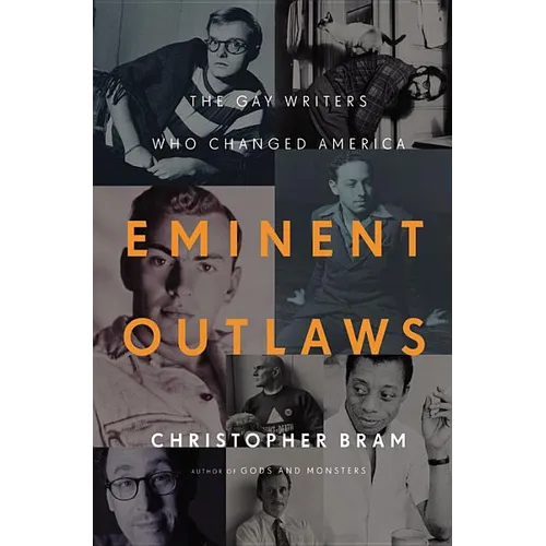 Eminent Outlaws - Hardcover