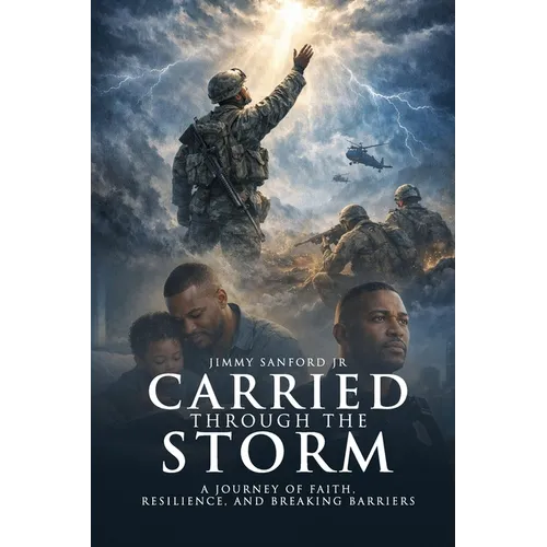 Carried Through the Storm - Paperback