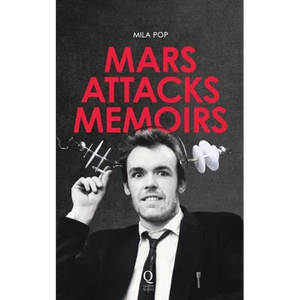 Mars Attacks Memoirs - Paperback
