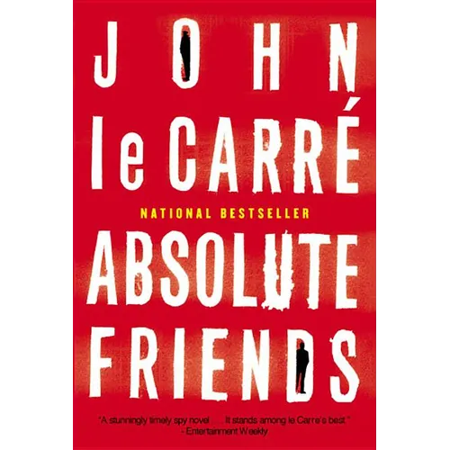 Absolute Friends - Paperback