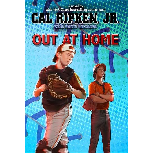 Out at Home - Paperback