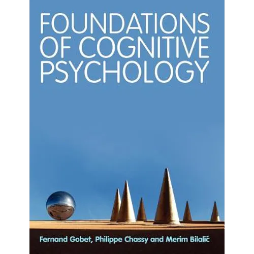 Foundations of Cognitive Psychology - Paperback