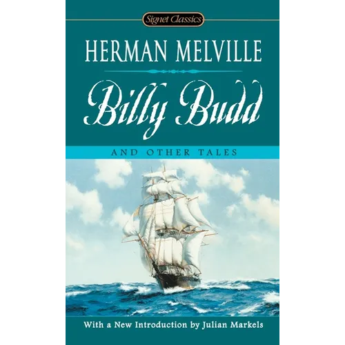 Billy Budd and Other Tales - Mass Market Paperbound