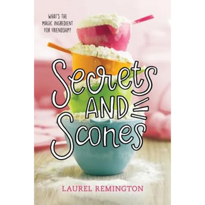 Secrets and Scones - Paperback