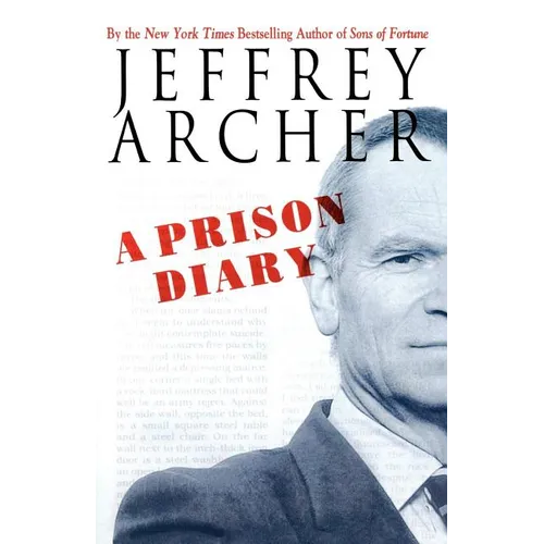A Prison Diary - Paperback