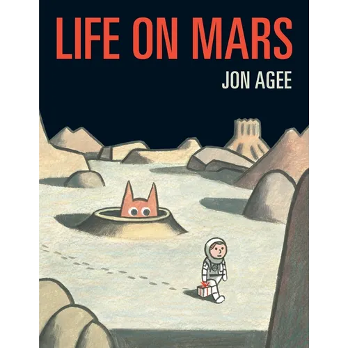 Life on Mars - Hardcover