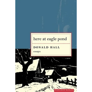 Here at Eagle Pond - Paperback