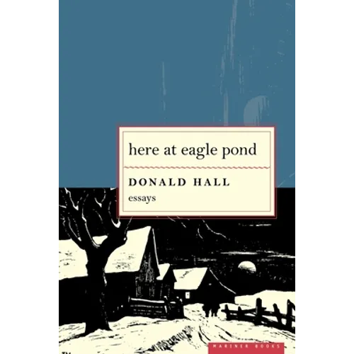 Here at Eagle Pond - Paperback
