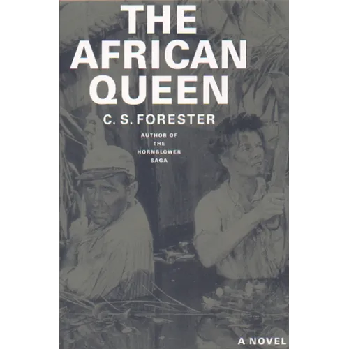 African Queen - Paperback