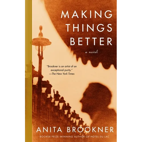 Making Things Better - Paperback