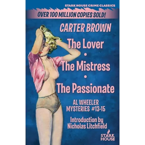 The Lover / The Mistress / The Passionate - Paperback