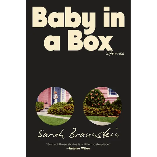 Baby in a Box: Stories - Paperback