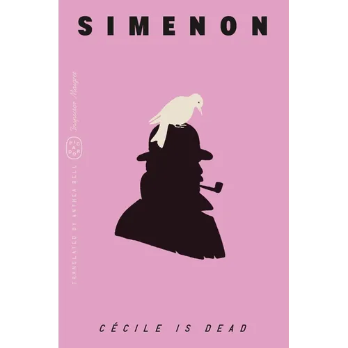 Cécile Is Dead (Inspector Maigret) - Paperback