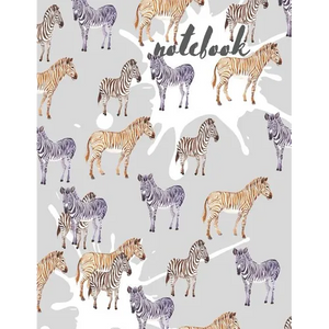 Notebook: Collage Ruled, Large Composition Notebook, Great For School Notes - Paperback