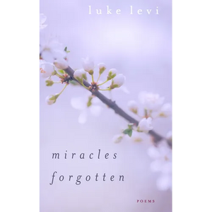 Miracles Forgotten: Poems - Paperback