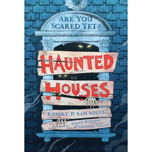 Haunted Houses - Paperback