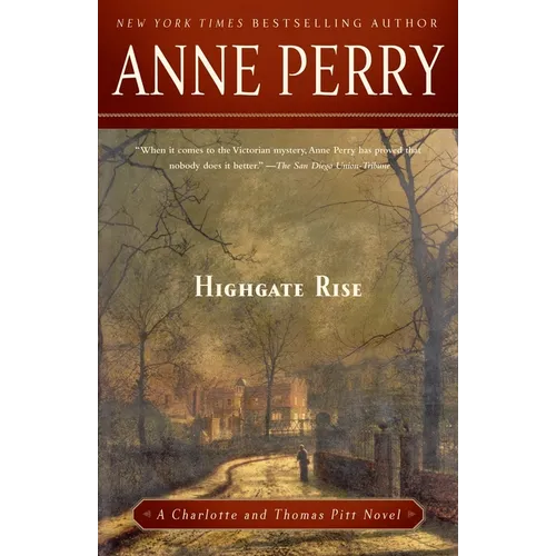Highgate Rise - Paperback