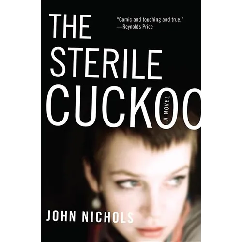 Sterile Cuckoo - Paperback