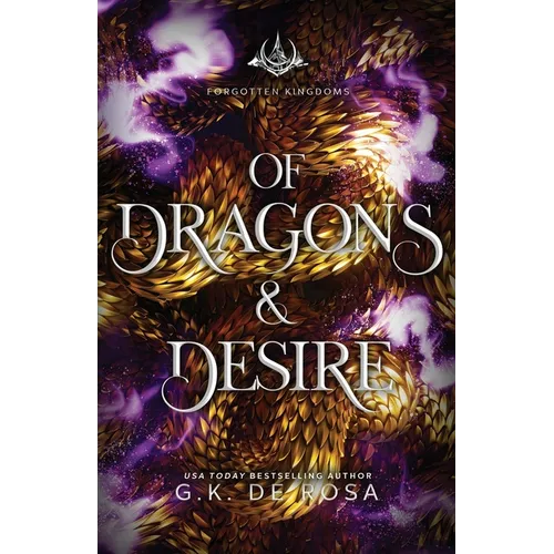 Of Dragons and Desire - Paperback