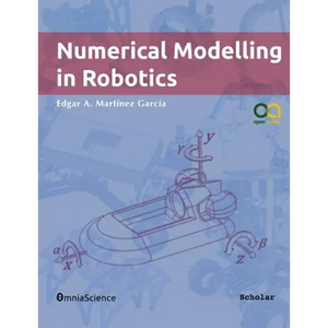 Numerical Modelling in Robotics - Paperback