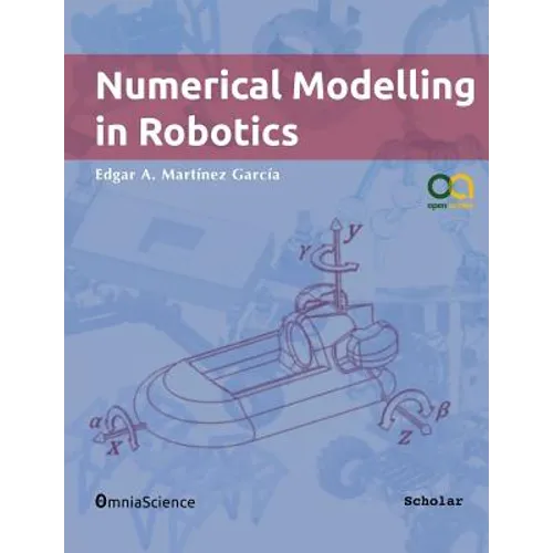 Numerical Modelling in Robotics - Paperback