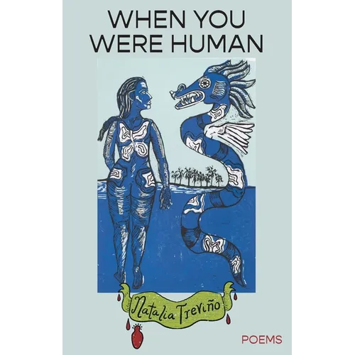 When You Were Human - Paperback