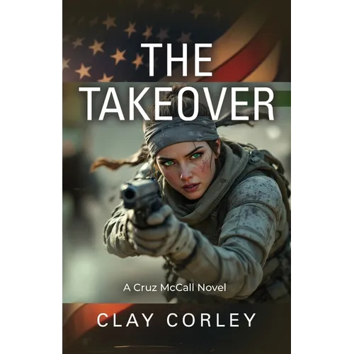 The Takeover - Paperback