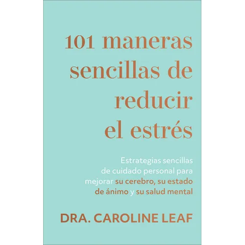 101 maneras sencillas de reducir el estrés - Paperback