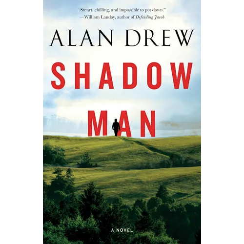 Shadow Man - Paperback