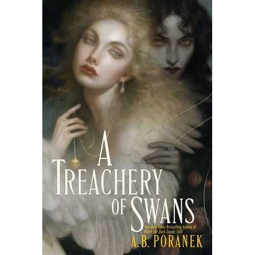 A Treachery of Swans - Hardcover