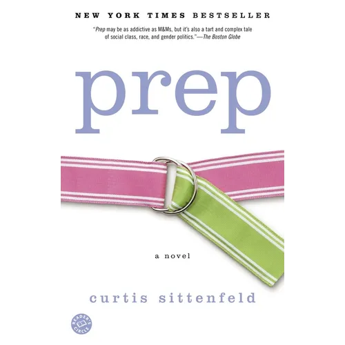 Prep - Paperback
