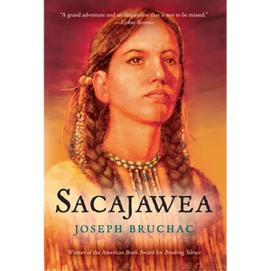 Sacajawea - Paperback