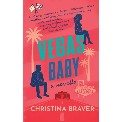 Vegas Baby - Paperback