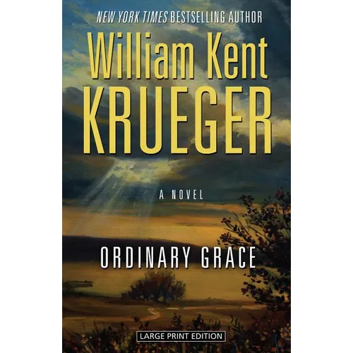 Ordinary Grace - Paperback