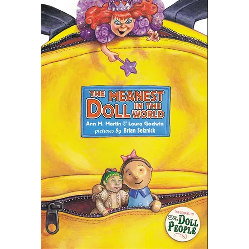 The Meanest Doll in the World - Paperback