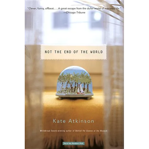 Not the End of the World - Paperback