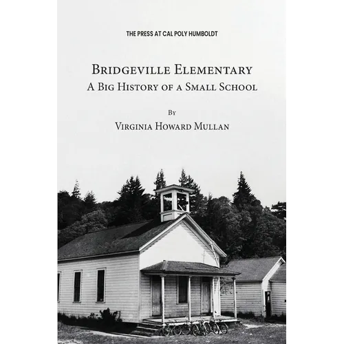 Bridgeville Elementary: A Big History of a Small School - Paperback