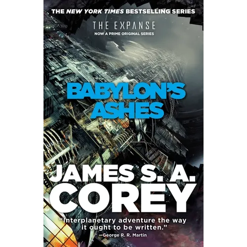 Babylon's Ashes - Paperback